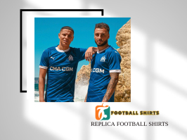Cheap replica Olympique Marseille football shirts